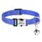 Customized Reflective Safety ID Cat Puppy Collar 16