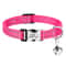 Customized Reflective Safety ID Cat Puppy Collar 2