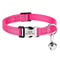 Customized Reflective Safety ID Cat Puppy Collar 2
