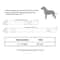 Customized Reflective Safety ID Cat Puppy Collar 6