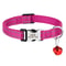 Customized Reflective Safety ID Cat Puppy Collar 8