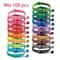 Bulk Adjustable Pet Collars With Safety Bells 100Piece Lot 0