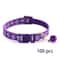 Bulk Adjustable Pet Collars With Safety Bells 100Piece Lot 10