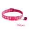 Bulk Adjustable Pet Collars With Safety Bells 100Piece Lot 11