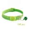 Bulk Adjustable Pet Collars With Safety Bells 100Piece Lot 12
