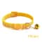 Bulk Adjustable Pet Collars With Safety Bells 100Piece Lot 19