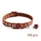 Bulk Adjustable Pet Collars With Safety Bells 100Piece Lot 22
