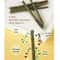 Natural Matatabi Silvervine Dental Chew Sticks 6Piece Set 4