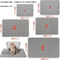 DoubleLayer Cat Litter Trapping Mat 3
