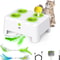 2in1 Smart Interactive WhackAMole Cat Toy 8