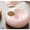 Premium LeafDesign Ceramic Automatic Pet Water Fountain 6