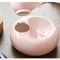 Premium LeafDesign Ceramic Automatic Pet Water Fountain 6