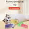 Elite 200Piece Bulk Interactive Cat Spring Toy Set 1