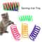 Elite 200Piece Bulk Interactive Cat Spring Toy Set 3