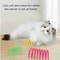 Elite 200Piece Bulk Interactive Cat Spring Toy Set 5