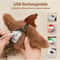 Smart Interactive Flapping Chirping Bird Cat Toy 2