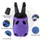 HandsFree Breathable Mesh Pet Front Carrier Backpack 4