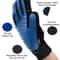 DualPet Interactive Grooming Deshedding Glove 3
