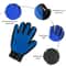 DualPet Interactive Grooming Deshedding Glove 5