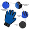 DualPet Interactive Grooming Deshedding Glove 5