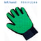 DualPet Interactive Grooming Deshedding Glove 11