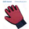 DualPet Interactive Grooming Deshedding Glove 13