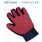 DualPet Interactive Grooming Deshedding Glove 13