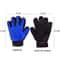 DualPet Interactive Grooming Deshedding Glove 6