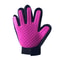 DualPet Interactive Grooming Deshedding Glove 7