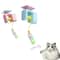Electric Smart DoorHanging Interactive Cat Toy 2