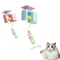 Electric Smart DoorHanging Interactive Cat Toy 2