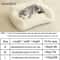 Modern Striped Pet Sofa Bed 6