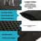 DoubleLayer EVA Litter Trapping Mat 5