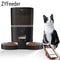 4L Smart Automatic Pet Feeder With HD Camera Voice Recorder 0