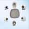 Precision Silicone Replacement Pad For Automatic Litter Boxes 1