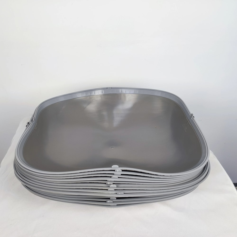 Precision Silicone Replacement Pad For Automatic Litter Boxes 6
