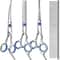 4in1 Stainless Steel Pet Grooming Kit 0