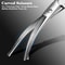 4in1 Stainless Steel Pet Grooming Kit 3