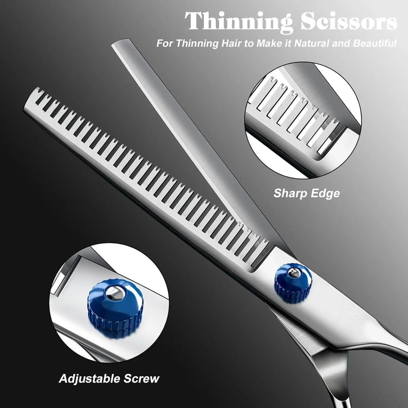 4in1 Stainless Steel Pet Grooming Kit 4