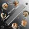 4in1 Stainless Steel Pet Grooming Kit 5