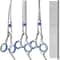 4in1 Stainless Steel Pet Grooming Kit 6