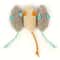Interactive Durable Linen Plush Rat Toy Set 3Pack 6