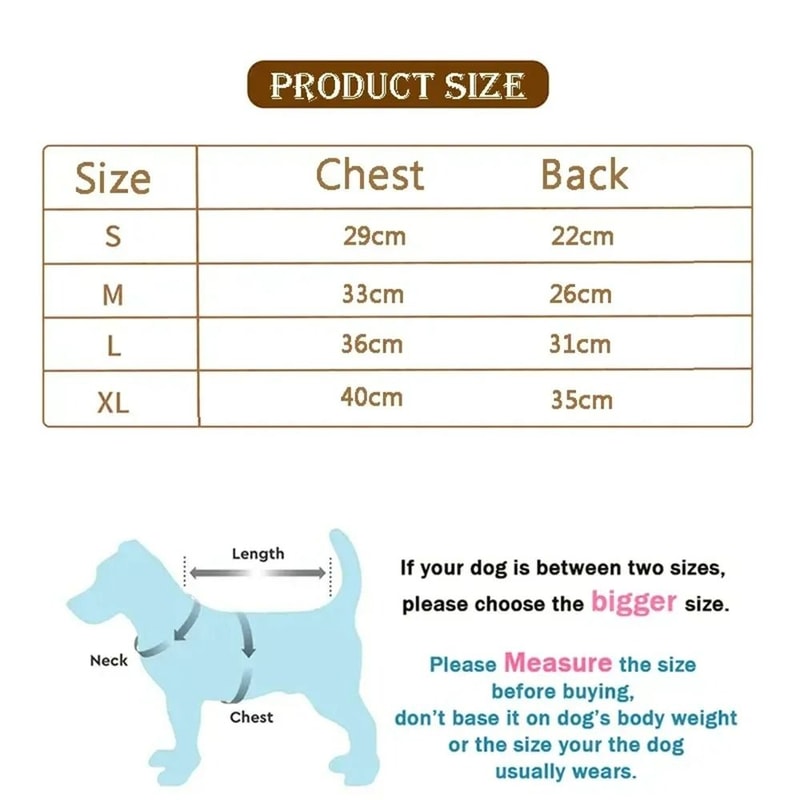 PostSurgery Medical Recovery Suit For Cats 6