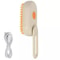 3in1 Pet Electric Steam Spray Grooming Brush 8