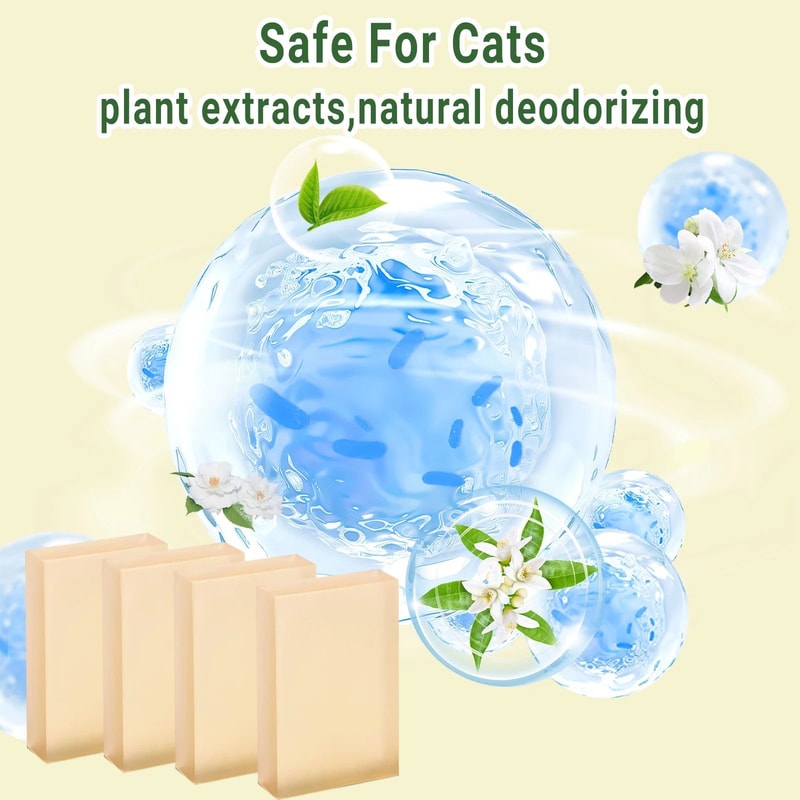 Advanced OdorNeutralizing Replacement For Automatic Litter Boxes 3