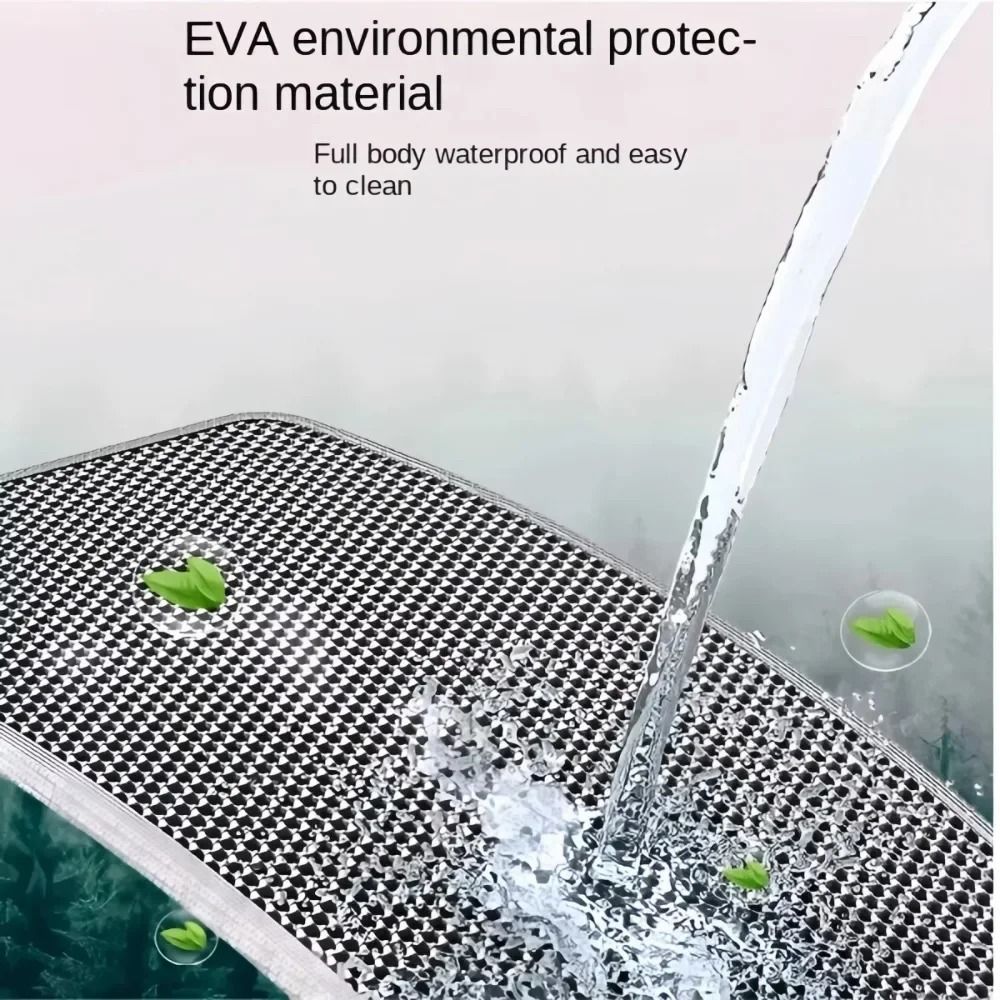 DoubleLayer Honeycomb Litter Trapping Mat 4