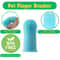 UltraSoft Silicone Finger Toothbrush For Cats Dogs 4