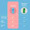 UltraSoft Silicone Finger Toothbrush For Cats Dogs 5