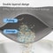 Large Advanced Honeycomb DoubleLayer Litter Mat 1