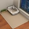 Large Advanced Honeycomb DoubleLayer Litter Mat 7